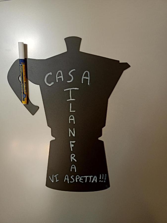 Casa Ilanfra - Appartamenti Gabbiano, Farfalla E Stella Marina 피옴비노 외부 사진