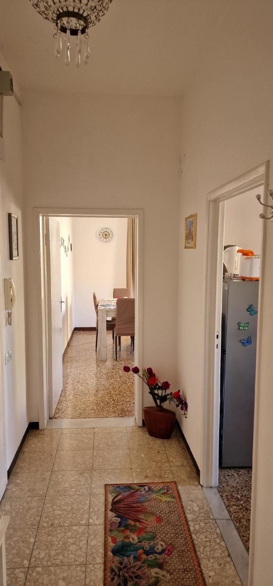 Casa Ilanfra - Appartamenti Gabbiano, Farfalla E Stella Marina 피옴비노 외부 사진